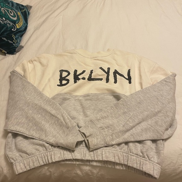 Brooklyn Nets official sweater. Size L. - Picture 2 of 3